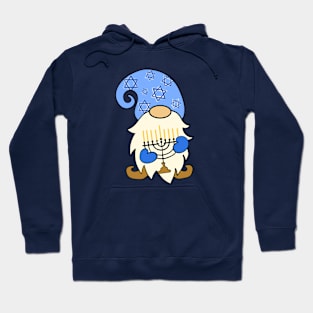 Hanukkah Gnome Hoodie